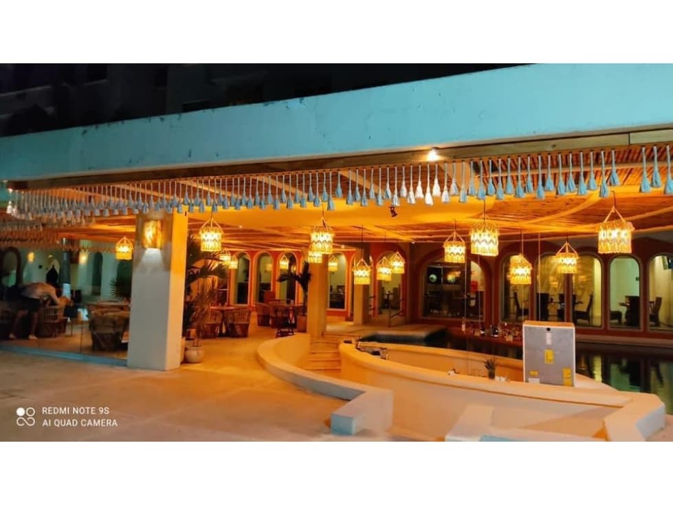 DEPARTAMENTO 176 M2 EN VENTA CONDOMINIO PORTOZUL, MANZANILLO COLIMA. - 1