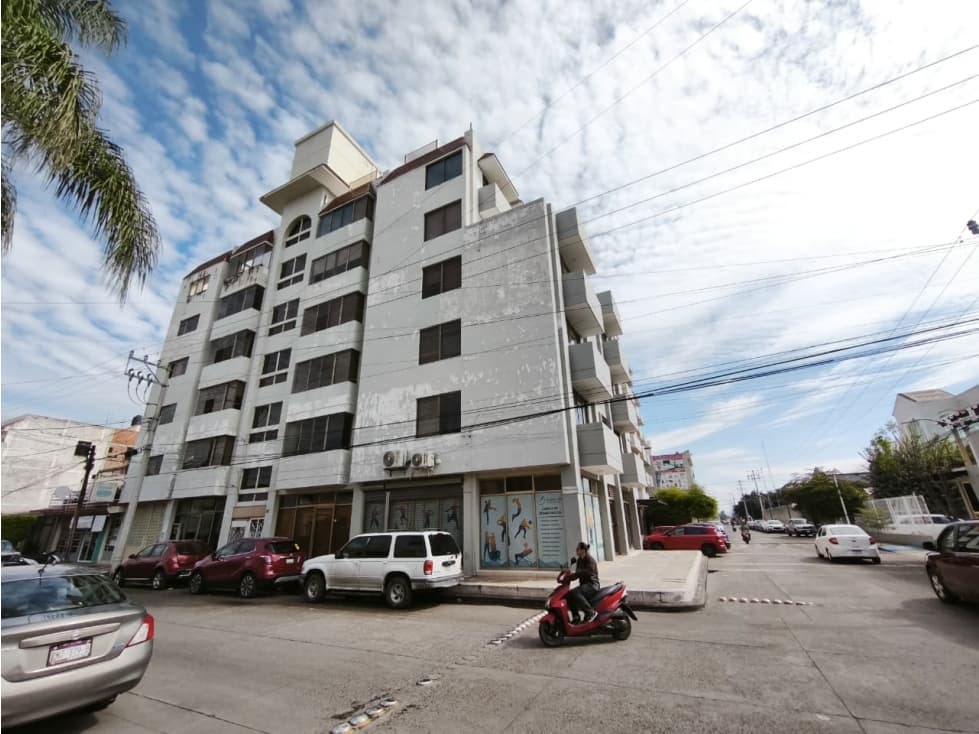 4 DEPARTAMENTOS EN VENTA CONDOMINIO PORTOZUL, SAHUAYO MICHOACAN - 1
