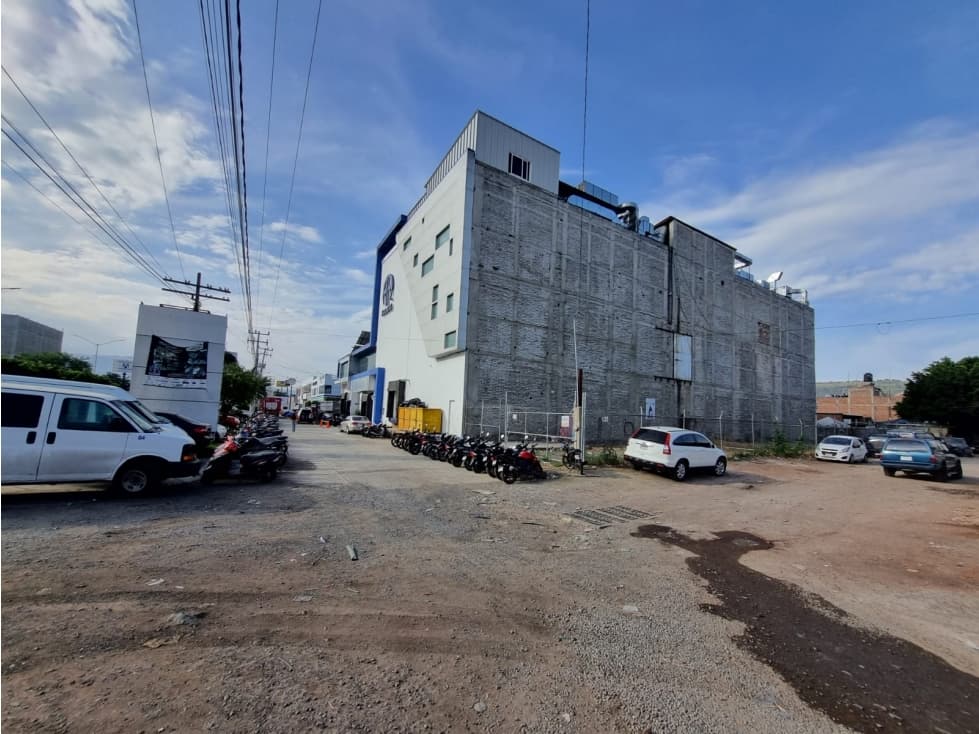 RENTA TERRENO ESQ Blvd. LAZARO CARDENAS 495 m2 SAHUAYO MICHOACAN - 1