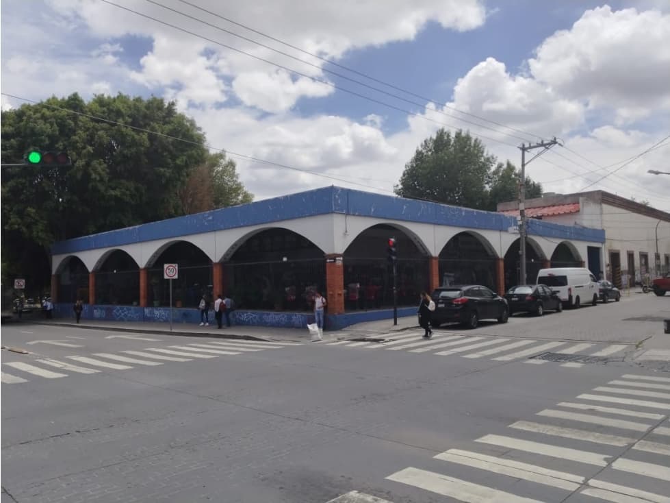 LOCAL COMERCIAL AVENIDA 2 PTE, ESQ. CALLE 11 NTE, CENTRO PUEBLA. - 1