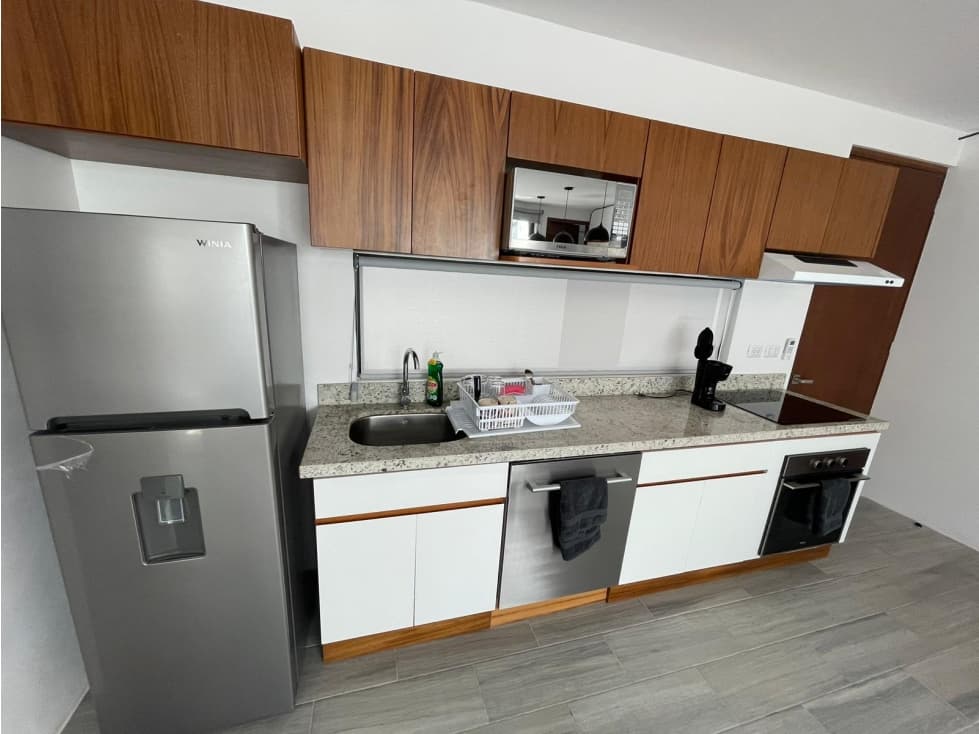 DEPARTAMENTO EN VENTA ELYSSE , LISTO PARA VIVIR - 1