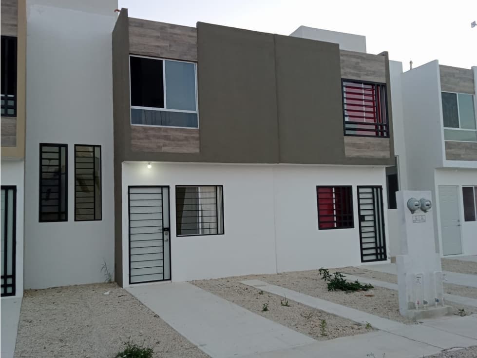RENTA CASA EN PORTO ALTO RESERVA YA! - 1