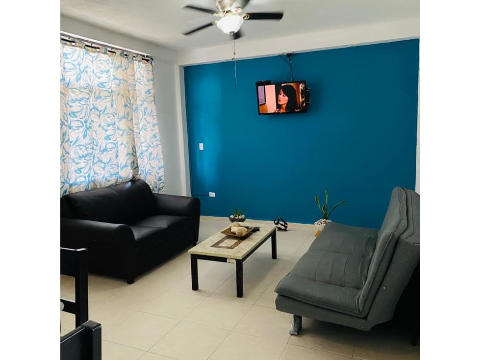 DEPARTAMENTO SOBRE AV CONSTITUYENTES - 1