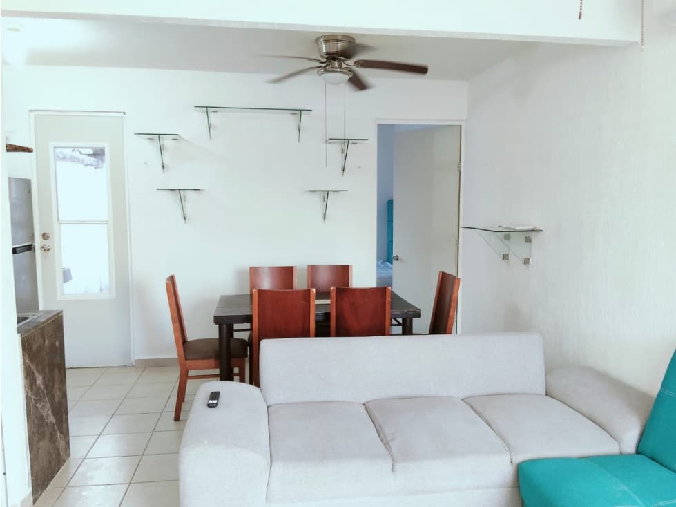 RENTA CASA EN PALMAS TURQUESA !!!  - 1