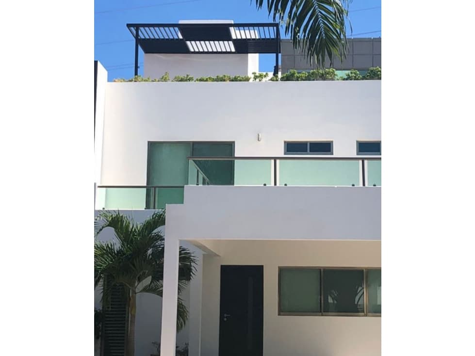 SE VENDE CASA ARAUCADA3-A, CANCUN MEXICO VE02-400MEX-CO - 1