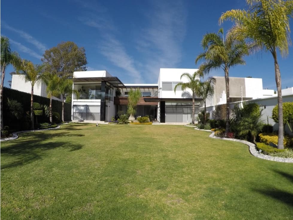 SE VENDE CASA EN JURIQUILLA QUERETARO/ MÉXICO VE02-237MEX-CO - 1