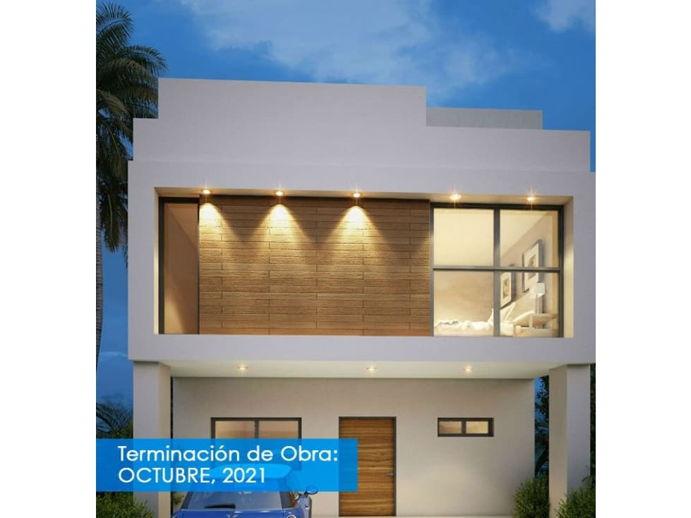 SE VENDE CASA CEDROLI20, CANCUN MEXICO VE02-401MEX-CO - 1