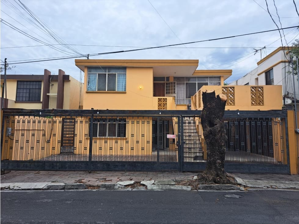 Casa en Venta Col. Roma - 1