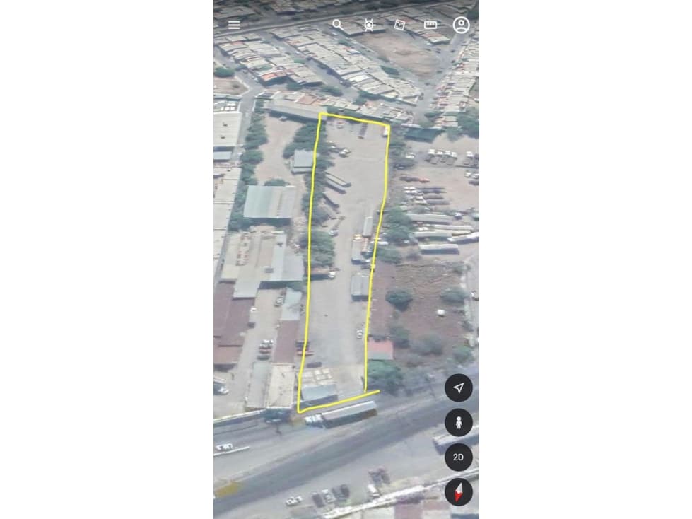 Terreno Av Lopez Mateos - 1