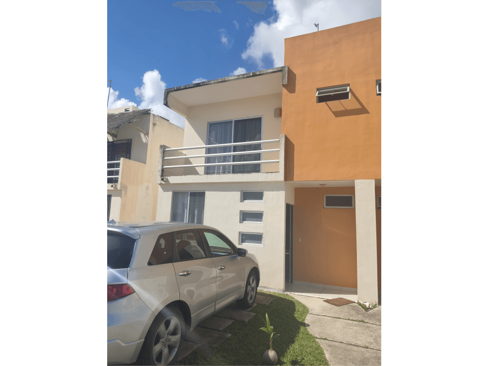 Casa en Renta en Puerto Morelos QR - 1
