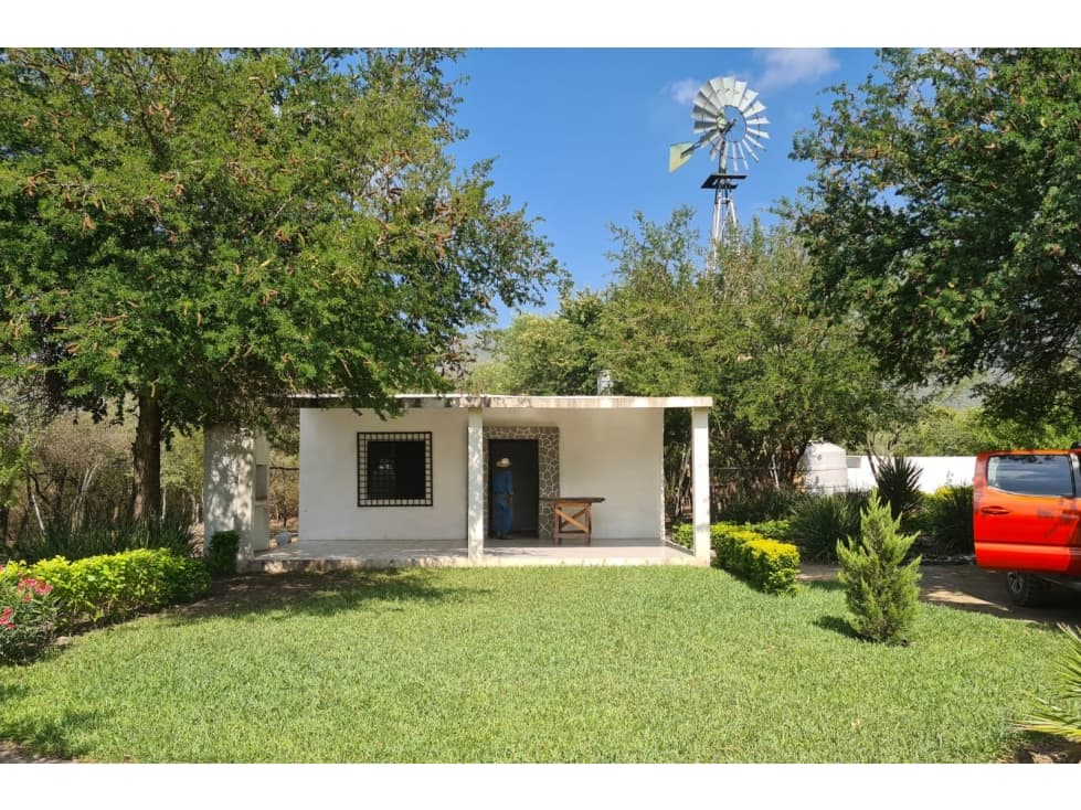 Venta de Finca Campestre en Carmen NL - 1