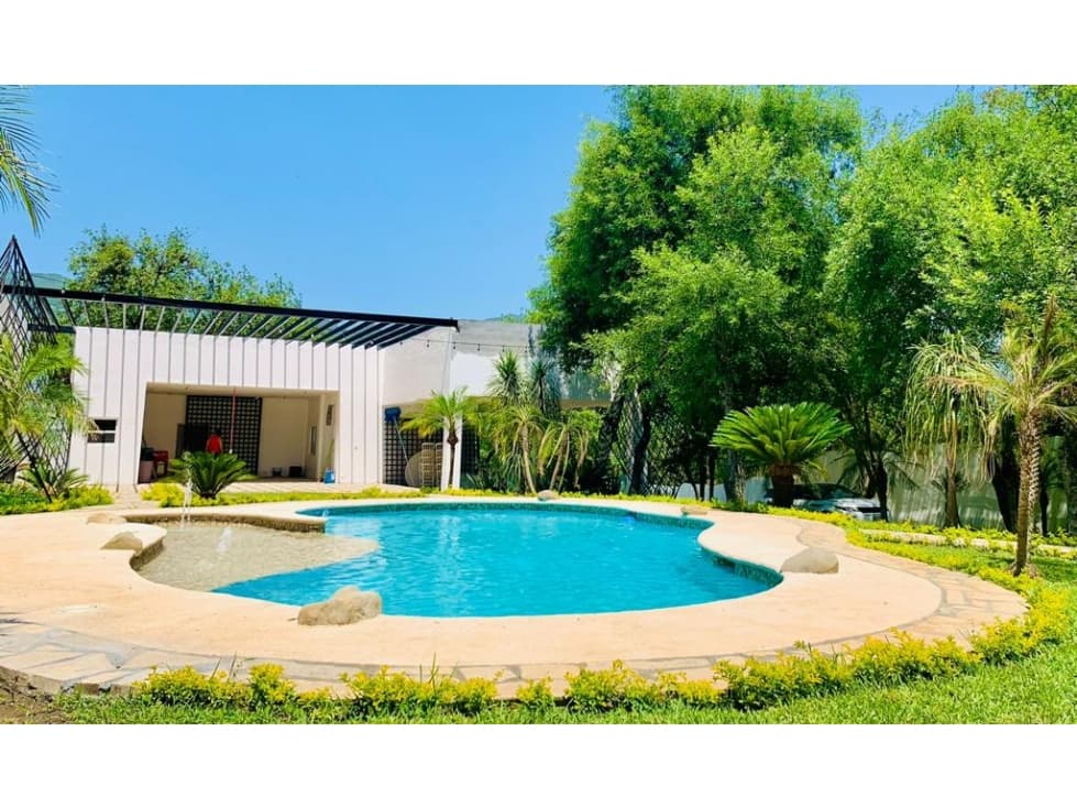 Quinta Campestre Zona Cola de Caballo - 1