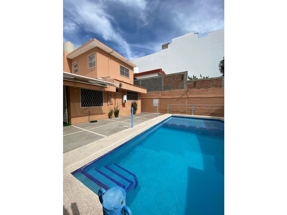 CASA 4 REC AMUEBLADA, ALBERCA PRIVADA CERCA DE PLAYA - 1
