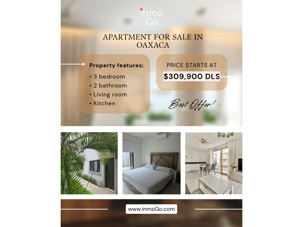 Condominio Venta, Huatulco, La Crucecita, México, $6MDP 3 Recamaras - 1