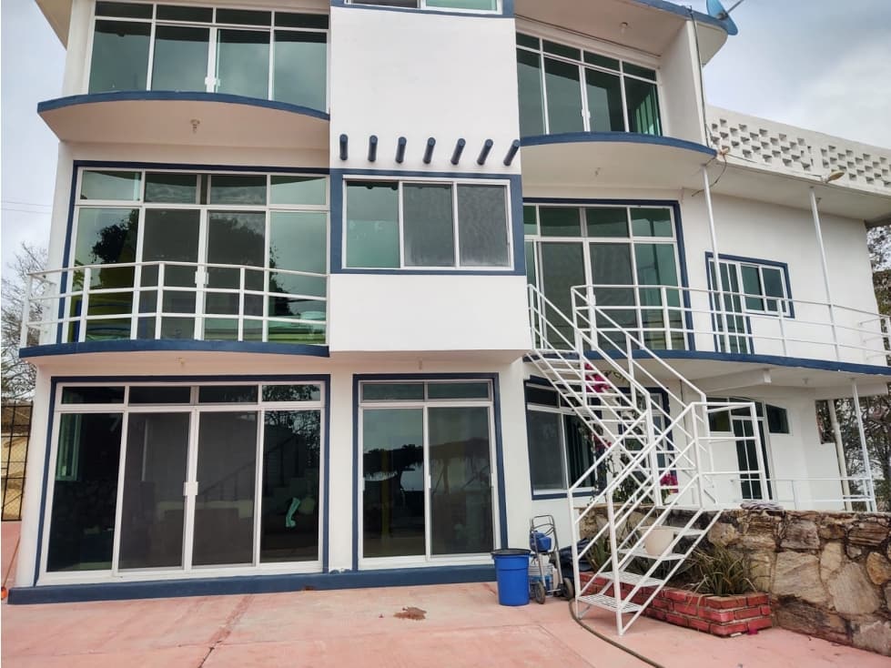 Venta Casa Pto Angel Oaxaca, $8 MDP 270m2 Construcción - 1