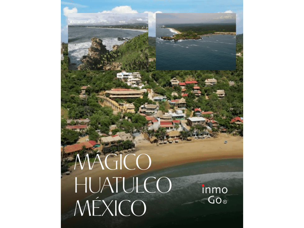 Venta Departamento Huatulco 155 m2 $386 Mil DLS - 1