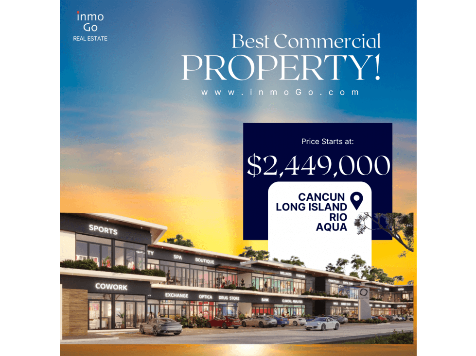 Local comercial, Long island - Rio. 40.6m2 $2.5MDP - 1