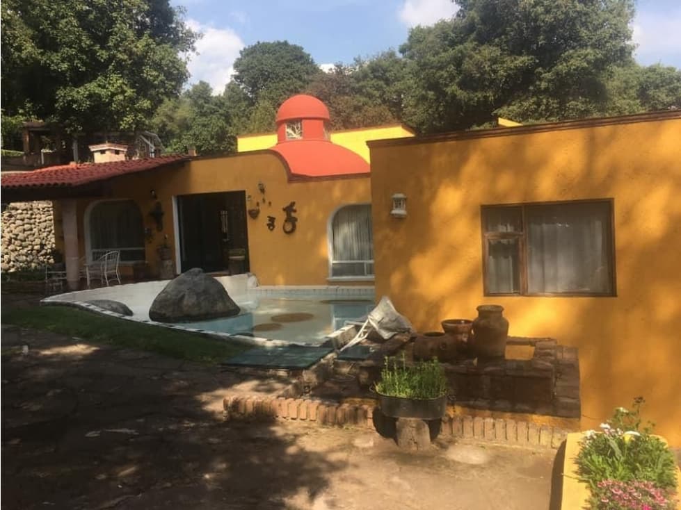 Casa en Venta Santa Ana Jilotzingo - 1