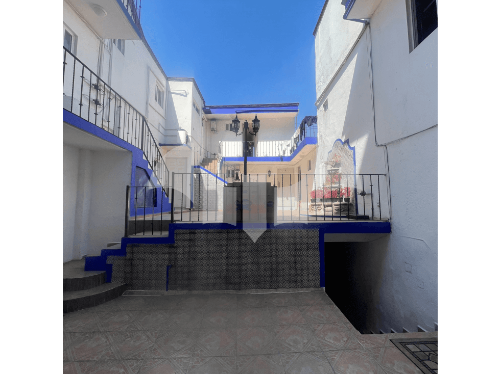 Edificio Comercial y Habitacional en Venta Tecamachalco - 1