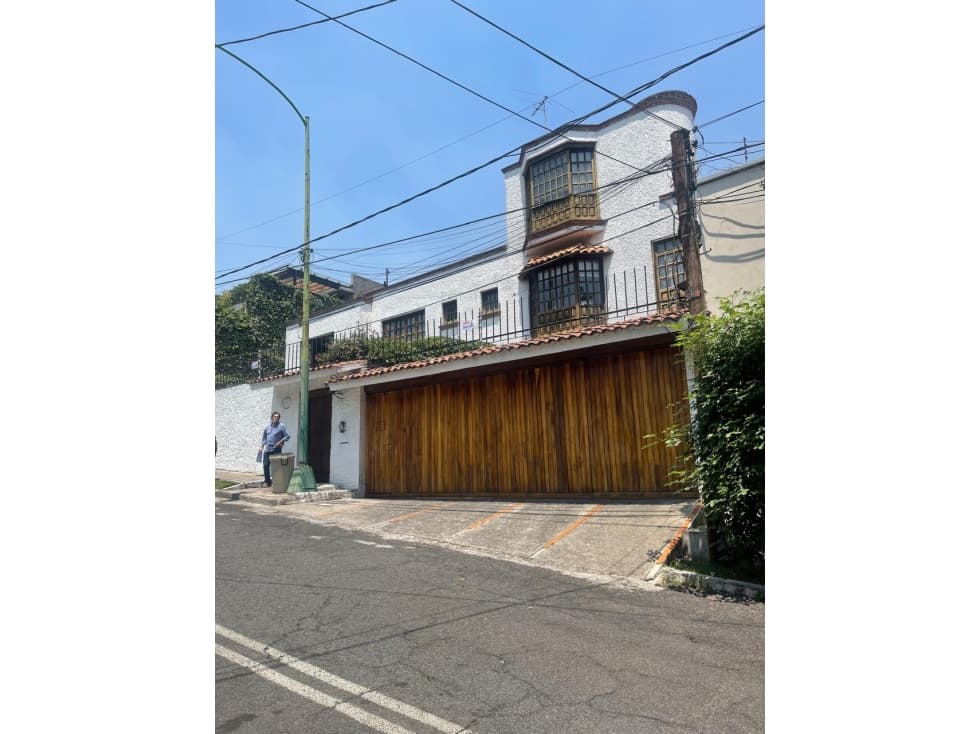 Casa en Venta en Lomas de Chapultepec - 1