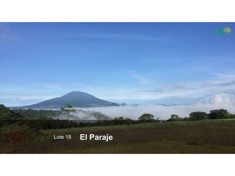 TERRENOS EN VENTA EN ATLACOMULCO - 1