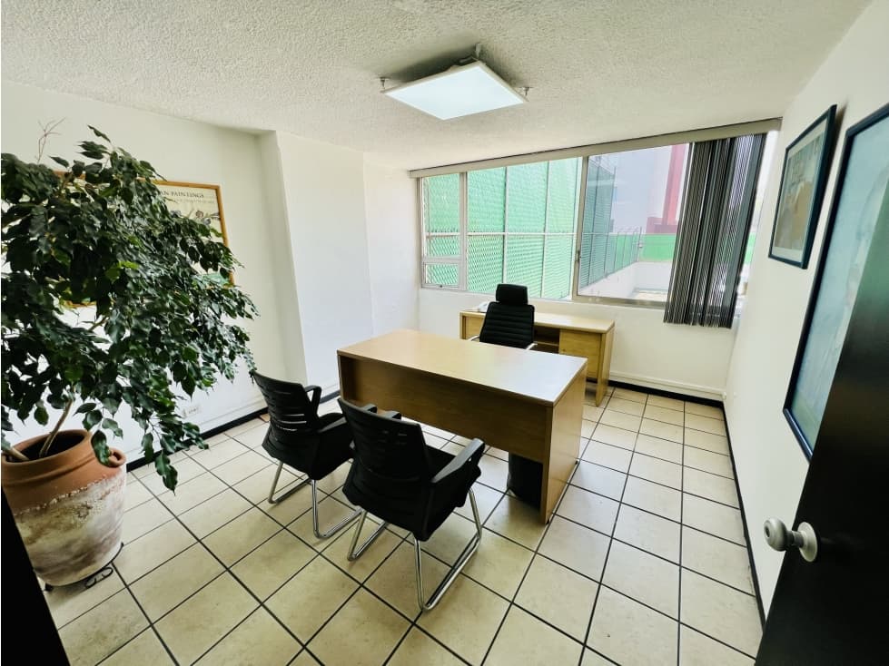 Oficinas Venta/Renta Av. Constituyentes SAN MIGUEL CHAPULTEPEC - 1