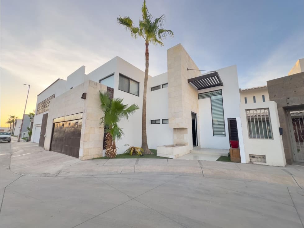 SE VENDE CASA SUPER EQUIPADA EN LOS SANTOS RESIDENCIAL - 1