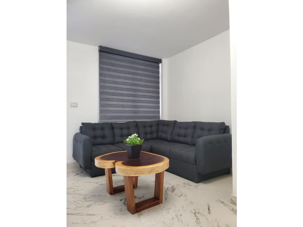 DEPARTAMENTO EN RENTA SAHUAYO, AIRBNB - 1