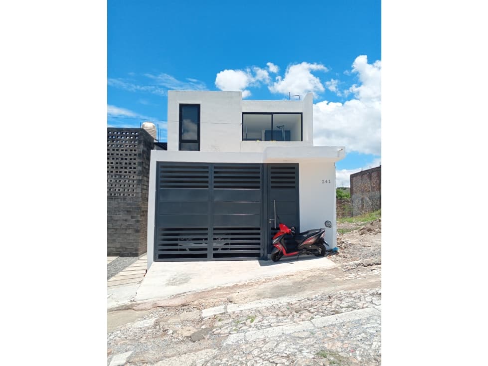 CASA EN VENTA COLONIA SAN ONOFRE, SAHUAYO, MICHOACÁN - 1