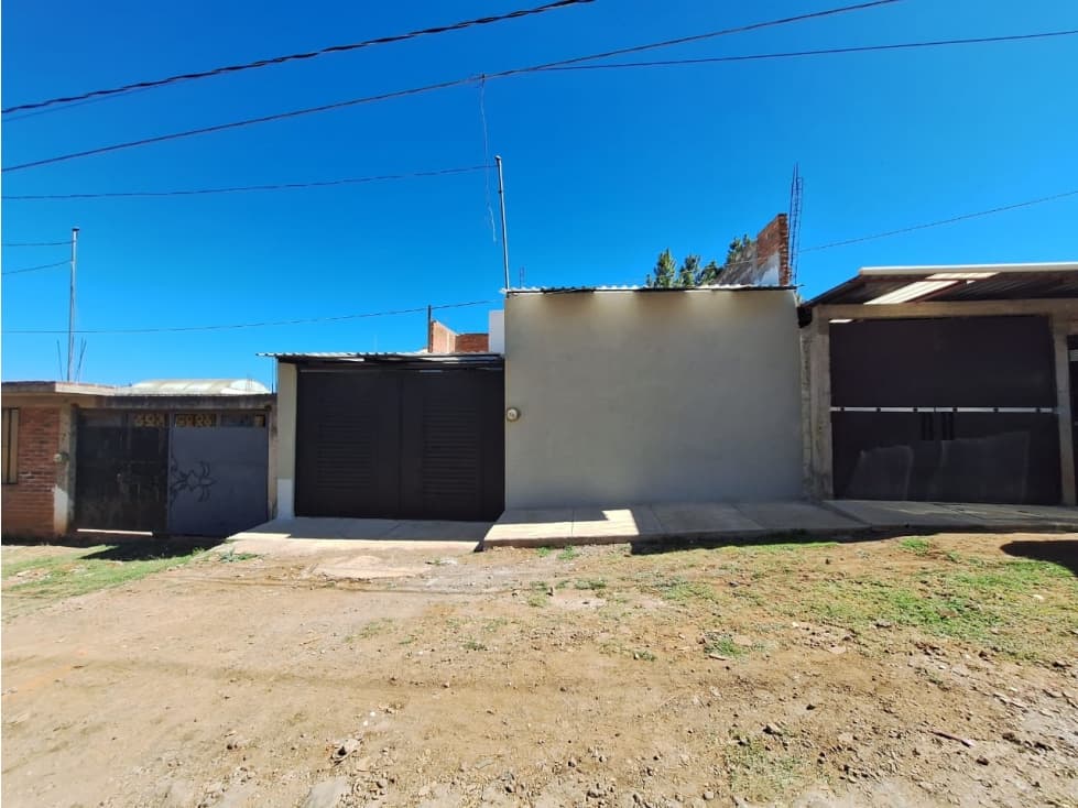 Casa en venta en Patzcuaro - 1