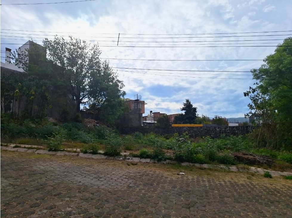 Terrenos en venta en el Centro de Pátzcuaro - 1