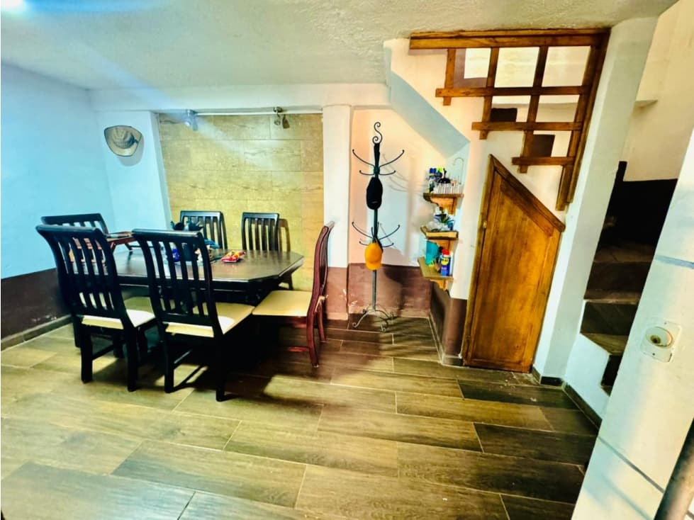 Casa en venta en Patzcuaro Centrica - 1