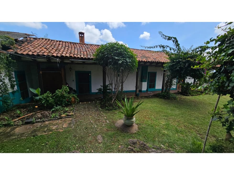 Casa en renta en Erongaricuaro Michoacan cerca del Muelle - 1