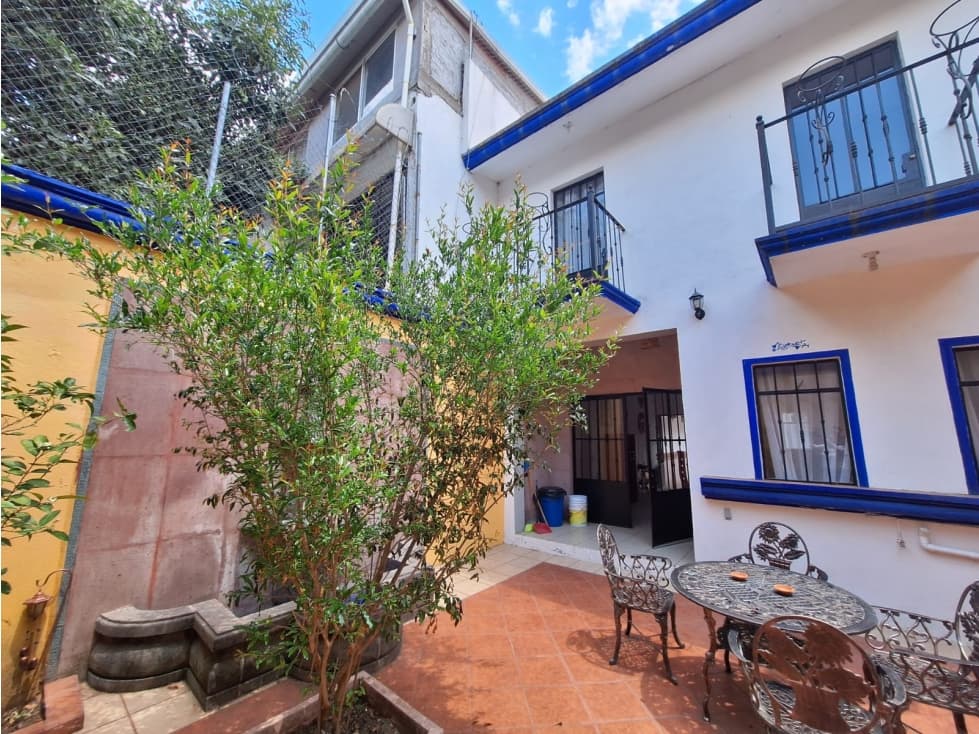 Casa amueblada en renta en el centro de Pátzcuaro - 1