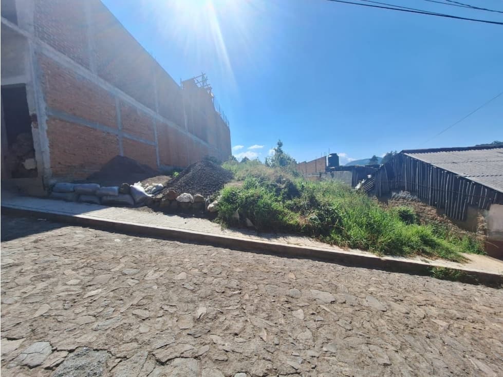 Terreno en venta El Cristo Pátzcuaro - 1