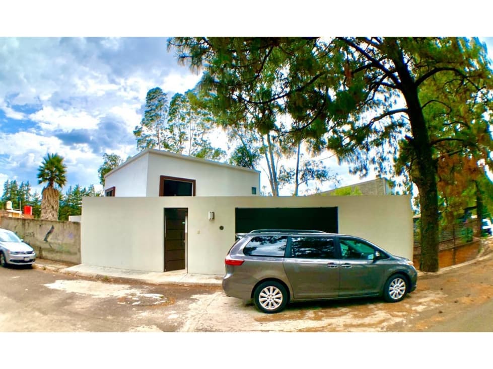 Casa en Venta Los Nogales Pátzcuaro - 1