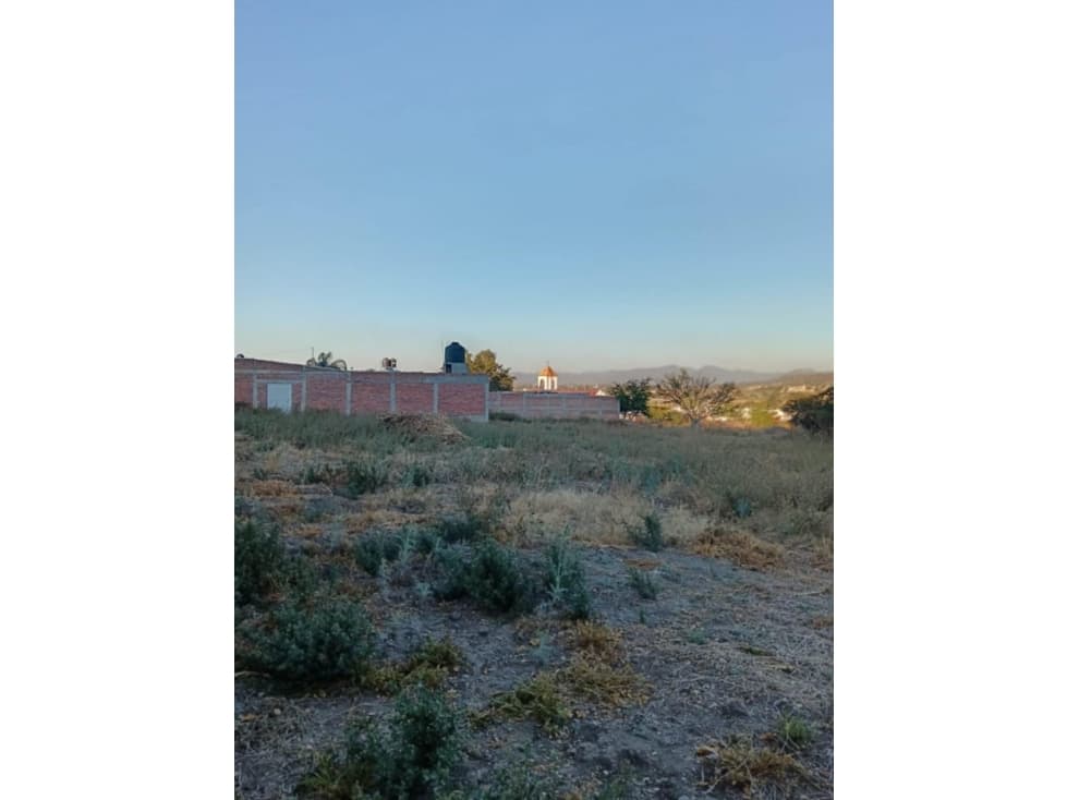 Venta de Terreno en el Tigre La Piedad Michoacán - 1