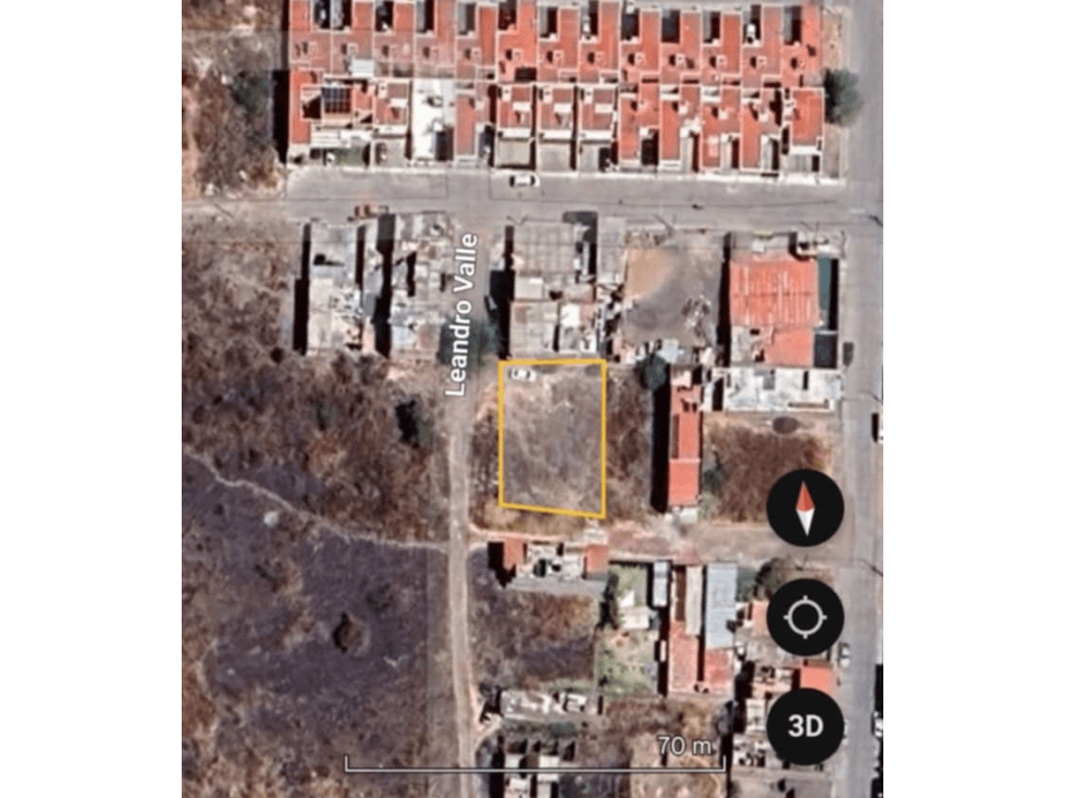 Venta de Terreno en la Colonia Juárez La Piedad, Michoacán - 1