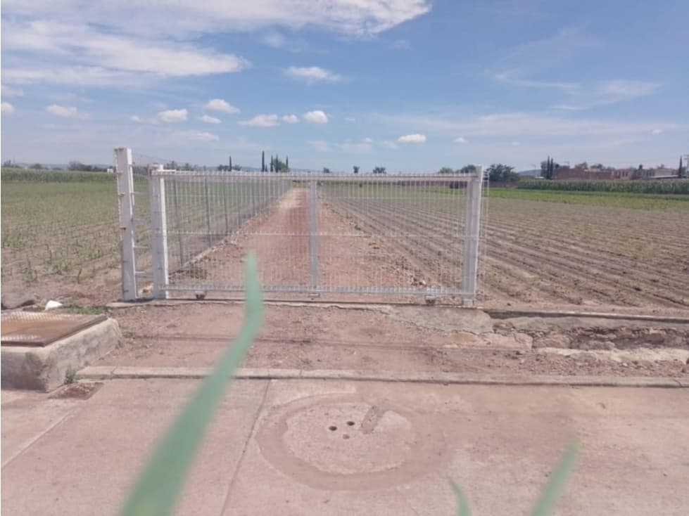 Venta de Terreno en Río Grande La Piedad, Michoacán - 1