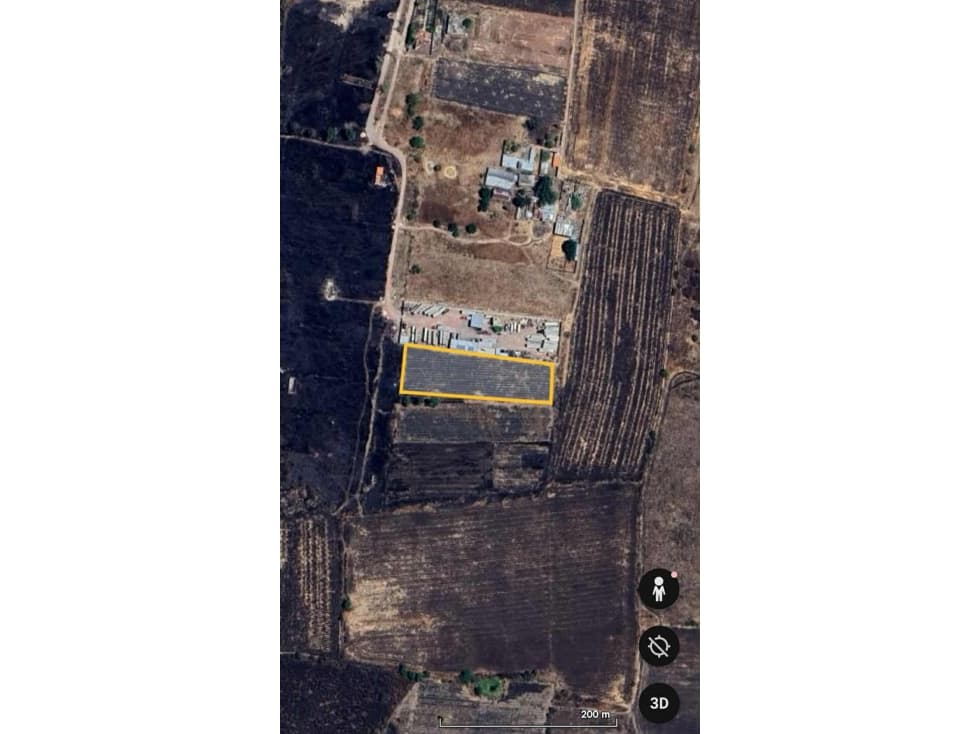 Venta de Terreno Camino a Rancho el Fuerte La Piedad Michoacán - 1
