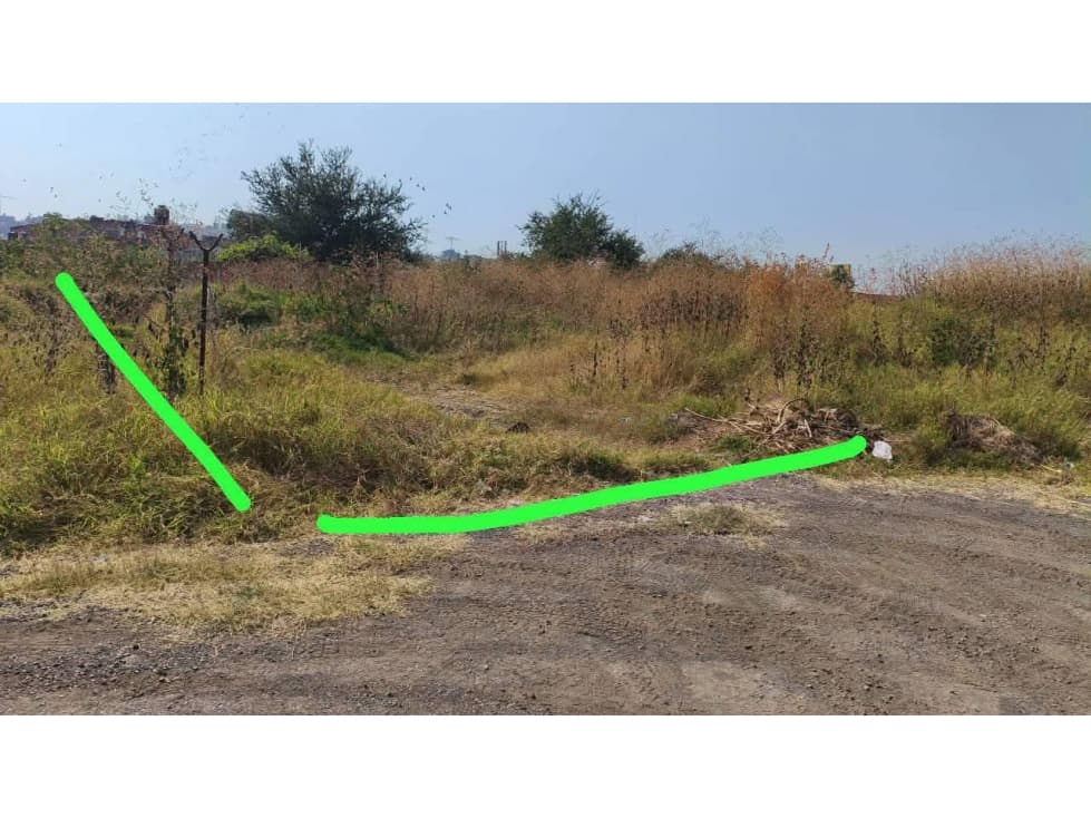 Venta de Terreno Fraccionamiento villas de amina La Piedad Michoacán - 1