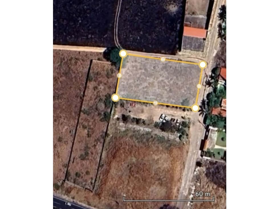 Venta de Terreno en La Localidad Los Melgoza en La Piedad, Michoacán - 1