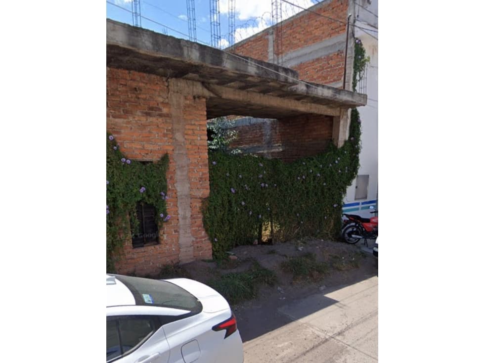 Venta de Terreno Col. Las Palmas La Piedad Michoacán - 1