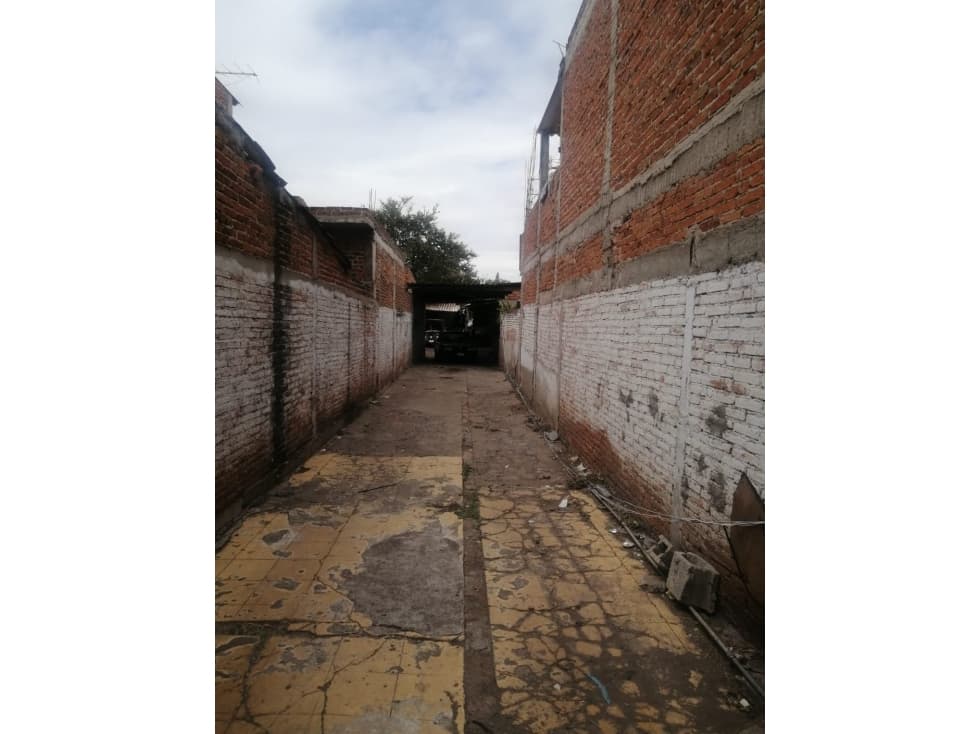Venta de Terreno Col. 3 Estrellas, La Piedad Michoacán - 1