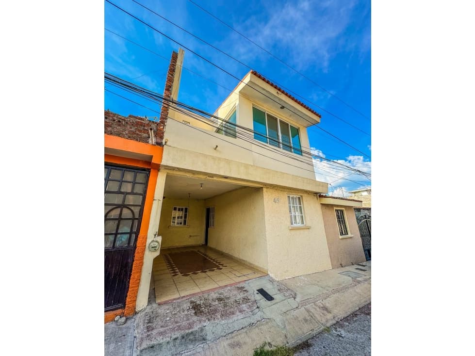 Venta de Casa en Cerca Prieta La Piedad Michoacán - 1