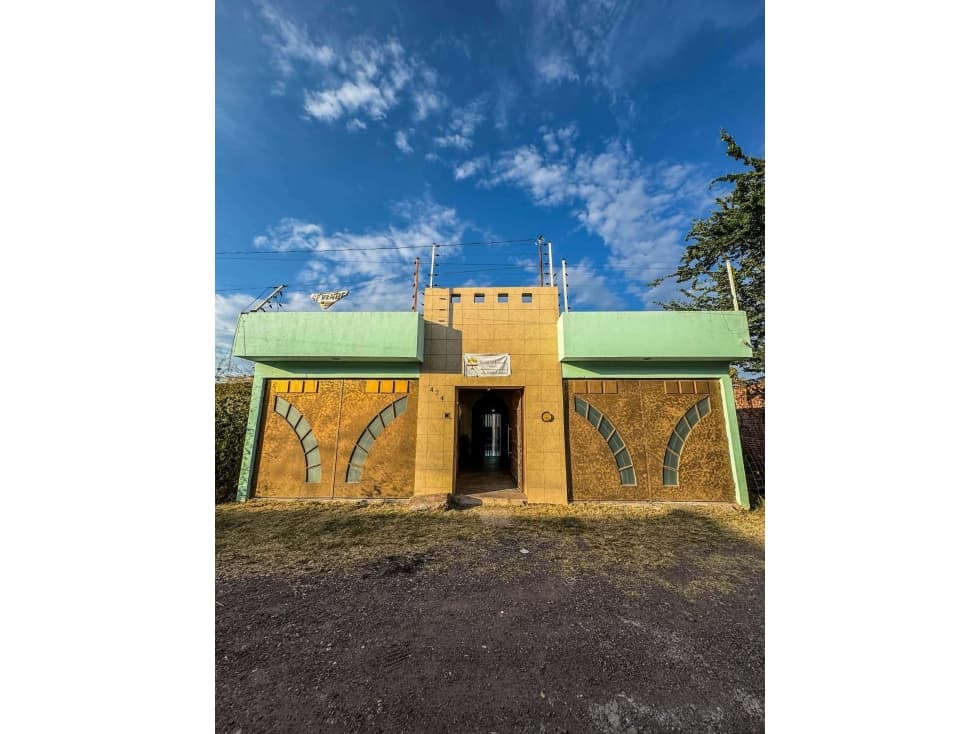 Venta de Casa Col. Las Palmas La Piedad Michoacán - 1
