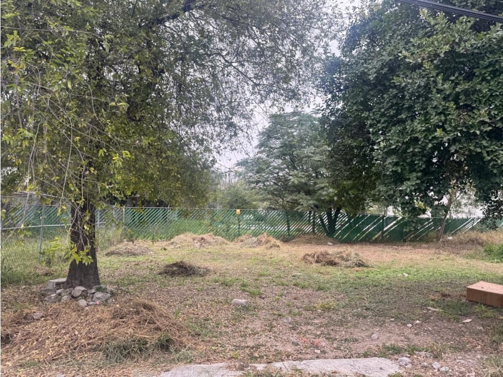 RMC TERRENO EN VENTA EN APODACA CENTRO EN APODACA NUEVO LEON - 1