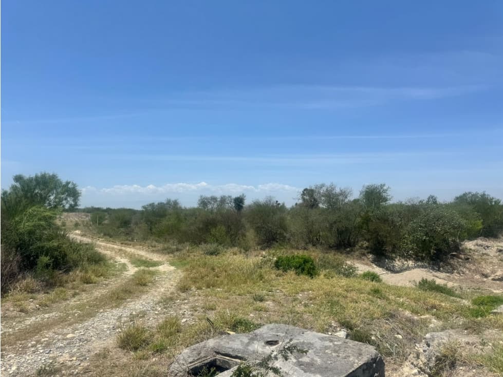 RMC TERRENO EN VENTA EN ZUAZUA NUEVO LEON - 1
