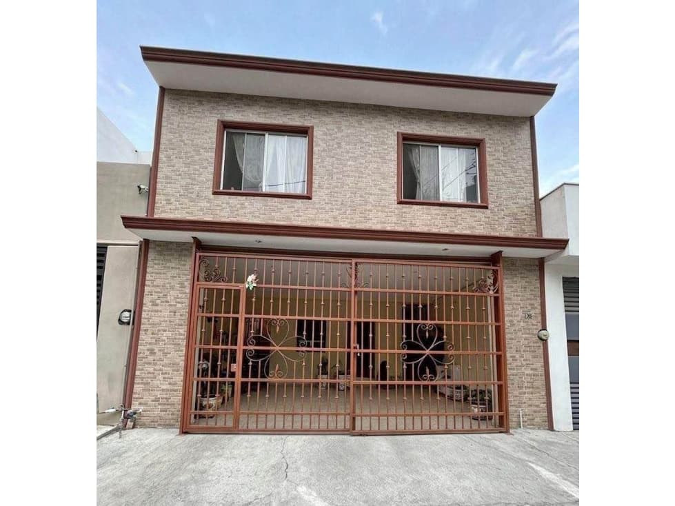 ECL VENTA CASA VALLE DEL CANADA ESCOBEDO - 1