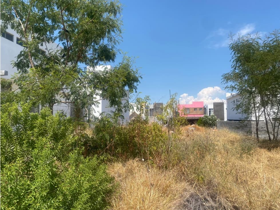 MMC TERRENO EN VENTA EN BELLO AMANECER EN GUADALUPE EN NUEVO LEON - 1